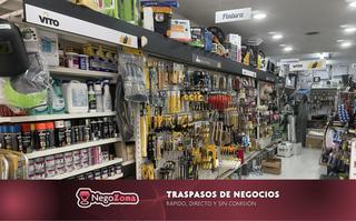Trapasso Locale commerciale  Carretera del obispo. Traspaso ferreteria en asturias, gijon