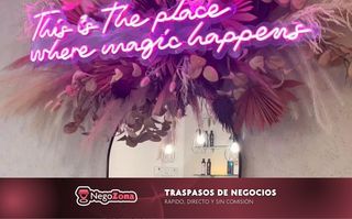 Traspàs Local Comercial  Calle del general díaz porlier. Traspaso salon de belleza en salamanca madrid