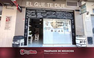 Pas-de-porte Local commercial  Plaza de europa. Traspaso bar en zaragoza