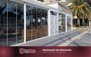Business premise in Avinguda Pau Casals