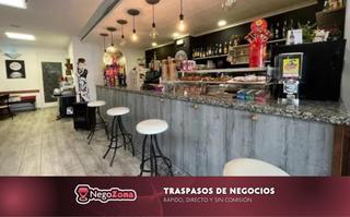 Traspàs Local Comercial  Avinguda de la verge de montserrat. Traspaso bar-restaurante-cafeteria