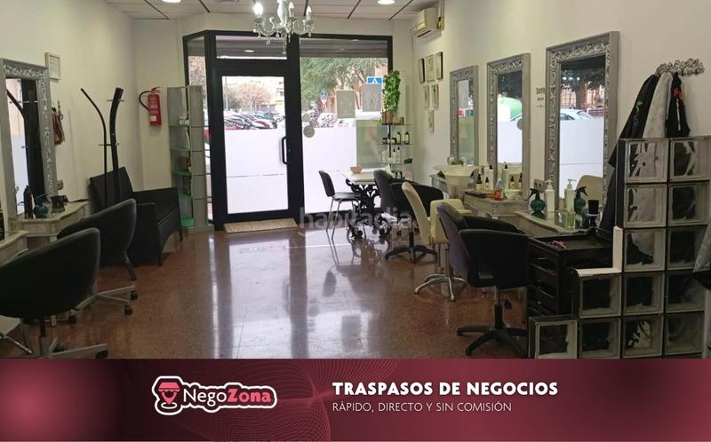 Foto a3bf28fd-531f-4642-9d41-36f10e26f344. Traspaso local comercial traspaso Centro de peluquería y estética en alicante en Sant Vicent del Raspeig