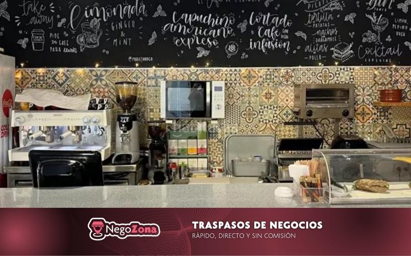 Foto 6c579d08-0ab3-451f-b64c-97b9a7eba3d6. Traspàs local comercial a Centro Móstoles