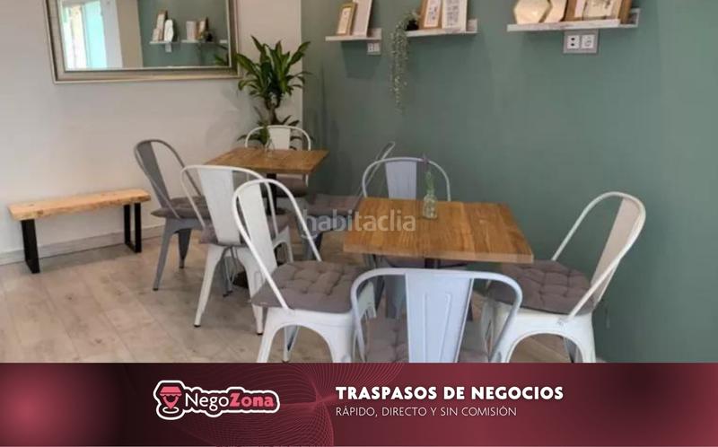 Foto 3fd68f32-abeb-4f00-a5c3-ef8465cff16b. Traspaso local comercial oportunidad cafetería en Móstoles
