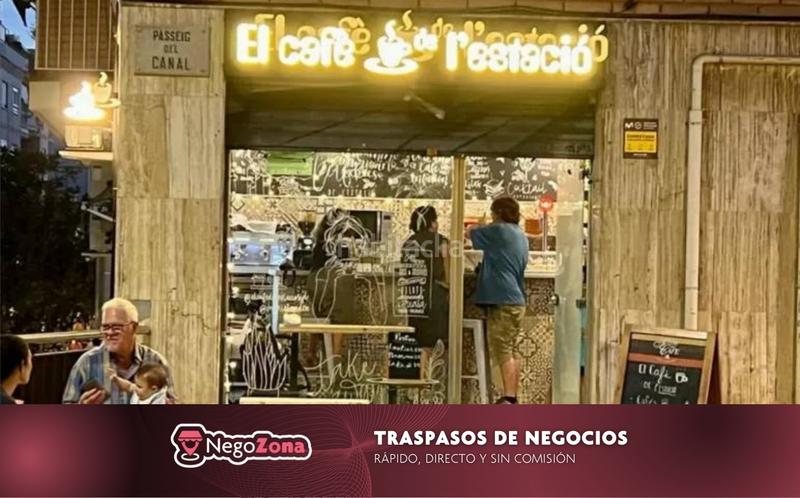 Foto 73301b12-c4e7-4940-9825-2c0ebf250f0e. Traspaso local comercial oportunidad cafetería en Móstoles