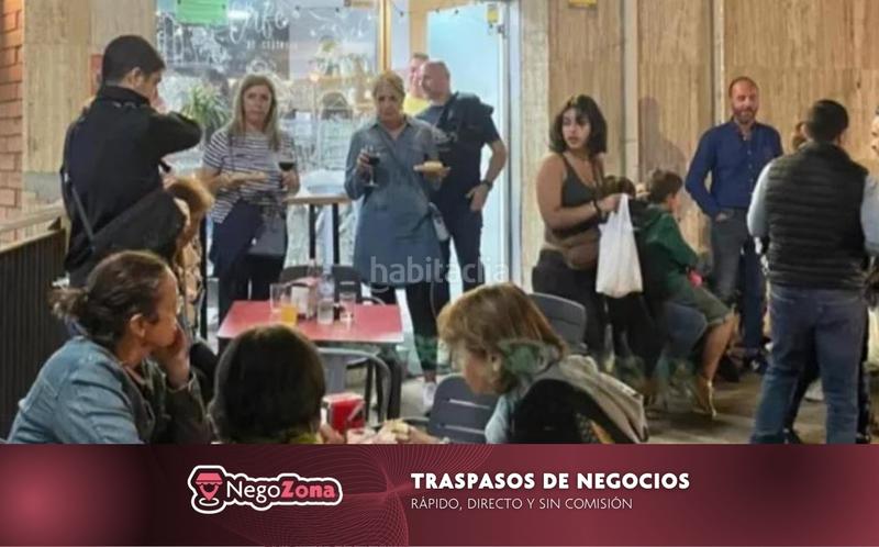 Foto dff3d7e9-5900-4eed-8e0b-fce3d9c628e3. Traspaso local comercial oportunidad cafetería en Móstoles