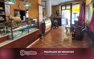 Traspàs Local Comercial a Juzgados. Traspaso cafeteria en valencia