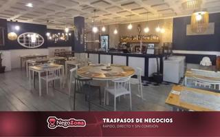 Traspàs Local Comercial  Carrer dels sants. Traspaso restaurante en alzira, valencia