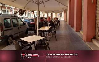 Umzug Geschäftsraum  Carrer dels rebolledo. Traspaso bar-restaurante