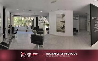 Pas-de-porte Local commercial  Calle obispo ciriaco benavente. Traspaso peluqueria y estetica en caceres