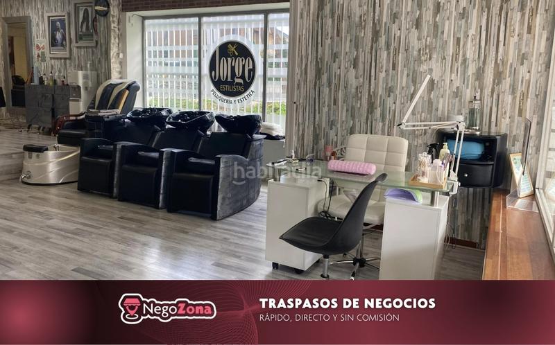 Foto 69f823d3-8190-4823-800a-c757b27fd4bc. Transfer business premise in Casco Antiguo Torrelodones