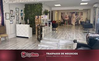 Transfer Business premise  N/a. Traspaso peluqueria en madrid