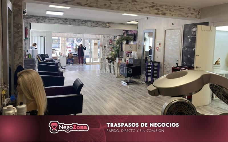Foto 4ff53a61-e739-457f-b0bd-c1fa0822c214. Traspaso local comercial traspaso peluqueria en madrid en Torrelodones