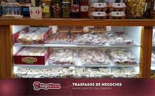 Traspàs Local Comercial  Calle presbítero juan anaya. Traspaso panaderia en marbella