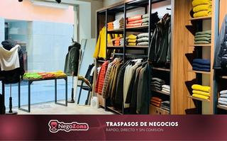 Pas-de-porte Local commercial à Olot. Traspaso tienda de ropa masculina en girona