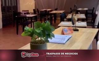Traspàs Local Comercial  Carrer vicent calderón. Traspaso restaurante playa de gandia