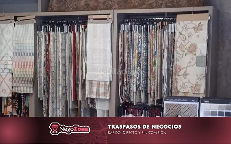 Foto 8af52dd8-aeb9-45a9-bce9-5085dd8ae64d. Traspaso local comercial traspaso negocio de decoracion en ciudad real en Almagro