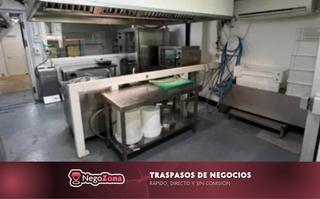 Trapasso Locale commerciale  Carrer de bilbao. Traspaso obrador en barcelona