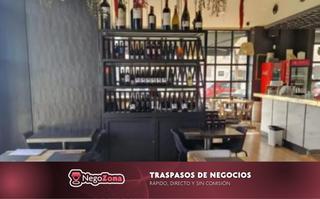 Traspàs Local Comercial  Calle del laurel. Traspaso restaurante en madrid