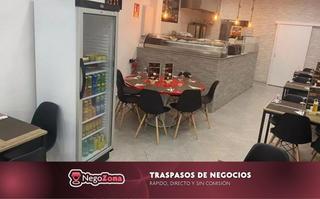 Pas-de-porte Local commercial  Carrer de mossèn lajunta. Traspaso negocio restaurante árabe / kebab