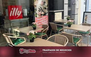 Traspàs Local Comercial  Calle troncón. Traspaso cafeteria pasteleria en malaga