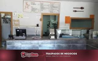 Traspàs Local Comercial  Carrer de la valldigna. Traspaso negocio comidas para llevar valencia