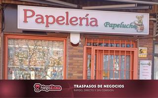 Trapasso Locale commerciale  Calle real de san sebastián. Traspaso de papelería- libreria- copistería en madrid