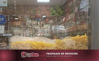 Traspàs Local Comercial  Calle de costa rica. Traspaso tienda de alimentacion en madrid