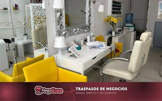 Traspàs Local Comercial  Calle antonio rodriguez sánchez. Traspaso reconocida franquicia de estética en malaga