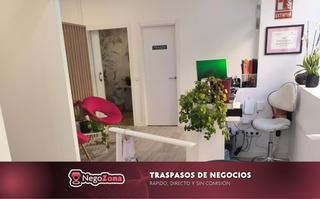 Umzug Geschäftsraum  Calle san vicente de paul. Traspaso centro de estetica en valdemoro