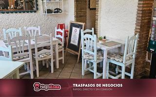 Traspàs Local Comercial a Avenida Juan Diego. Traspaso pizzeria en bormujos, sevilla