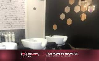 Traspàs Local Comercial a El Pinar-Punta Galea. Traspaso peluqueria en rosas madrid