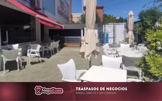 Trapasso Locale commerciale  Calle d. Traspaso braseria en albacete