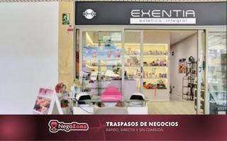 Traspàs Local Comercial  Avenida san francisco. Traspaso centro de estetica en santa cruz de tenerife