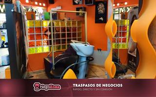 Traspàs Local Comercial a Covibar-Pablo Iglesias. Traspaso peluqueria en rivas-vaciamadrid