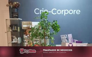 Umzug Geschäftsraum in Reyes Católicos. Traspaso centro de belleza en madrid