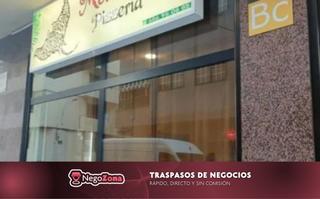 Pas-de-porte Local commercial à El Médano. Traspaso pizzeria en el medano, santa cruz de tenerife