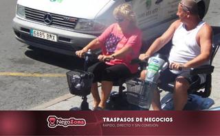 Umzug Geschäftsraum in Casco Antiguo - Puerto. Traspaso renta de vehiculos particulares en benidorm