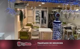 Trapasso Locale commerciale  Carrer de la reina. Traspaso bar-restaurante