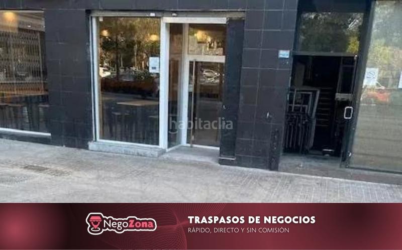 Foto 4ad68122-e34d-4611-916d-09f4395b289d. Pas-de-porte local commercial dans L´Amistat Valencia