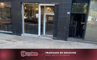 Geschäftsraum in Avinguda de Blasco Ibáñez