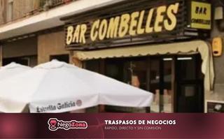 Traspàs Local Comercial  Carrer doctor combelles. Traspaso bar en lerida