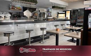 Traspàs Local Comercial  Avenida de la osa mayor. Traspaso cafeteria en madrid