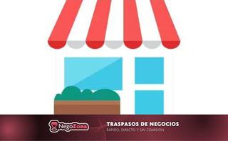 Pas-de-porte Local commercial à Puntales - Zona Franca. Traspaso tienda especializada en vestuario en cadiz