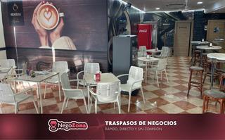 Traspaso Local Comercial  Autovía lorca-águilas. Traspaso cafe bar restaurante en murcia