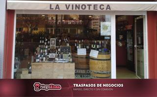 Traspàs Local Comercial  Calle la niña. Traspasp vinoteca en alicante
