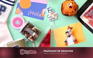 Traspàs Local Comercial a Écija. Traspaso negocio de desayunos a domicilio