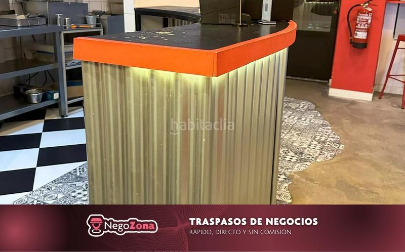 Foto 1b0ae3ad-5e6f-482f-923f-ba94aedc2746. Traspaso local comercial traspaso dark kitchen delivery en Madrid