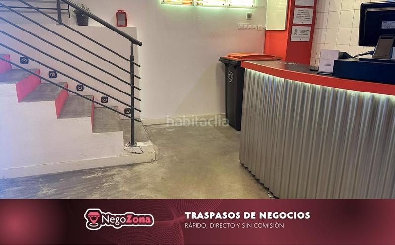 Foto eee2a0c2-b060-4685-adb9-fa3745b1cd48. Traspaso local comercial traspaso dark kitchen delivery en Madrid