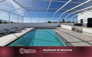 Traspàs Local Comercial a Antas. Screenmasters en almeria